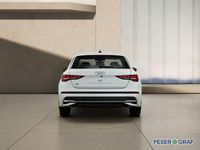 Neu Audi A3 Ambiente 116 PS (85 kW) 2026 Arkonaweiß Limousine