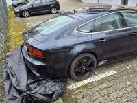 Gebraucht Audi A7 333 PS (244 kW) 2014 Blau Kleinwagen
