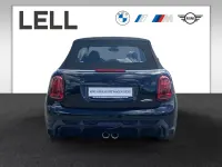 Gebraucht Mini John Cooper Works Cabriolet 231 PS (169 kW) 2021 Schwarz Cabrio