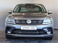 Gebraucht VW Tiguan Allspace R-line 190 PS (139 kW) 2020 Grau SUV