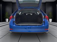 Gebraucht Skoda Octavia Ambition 150 PS (110 kW) 2022 Blau Kombi