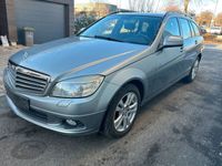 gebraucht Mercedes 220 W204CDI / Automatik / Xenon / Navi / Kombi /