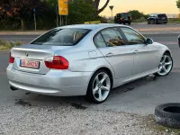 Gebraucht BMW 325 218 PS (160 kW) 2005 Silber Limousine