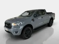 Gebraucht Ford Ranger Wolftrak 213 PS (156 kW) 2022 Mystikgrau Pickup
