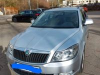 gebraucht Skoda Octavia 1.4 TSI DSG Impuls Edition Combi Imp...