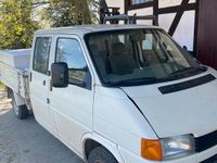 Second-hand VW T4 120 CP (88 kW) 1993 Alb Van