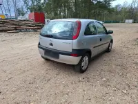 Second-hand Opel Corsa 75 CP (55 kW) 2012 Argintiu Hatchback