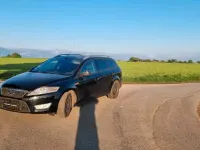 Brugt Ford Mondeo 125 HK (91 kW) 2008 Sort Stationcar