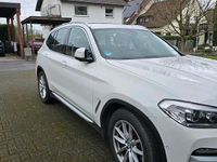 Gebraucht BMW X3 265 PS (194 kW) 2018 Weiß SUV