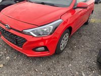 gebraucht Hyundai i20 Select