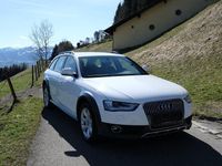 Gebraucht Audi A4 Allroad Ambiente 177 PS (130 kW) 2014 Weiß Kombi