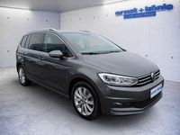 Gebraucht VW Touran Highline 2018 Van / Kleinbus