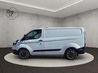 Gebraucht Ford Transit Custom 107 PS (78 kW) 2022 Weiß Van / Kleinbus