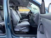 Gebraucht VW Caddy Edition 102 PS (75 kW) 2015 Bambusgarden green metallic Van / Kleinbus