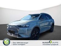 Gebraucht DS Automobiles DS7 Crossback Performance Line Plus 131 PS (96 kW) 2024 Grau SUV