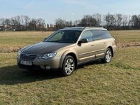 Gebraucht Subaru Outback 245 PS (180 kW) 2008 Beige Kombi