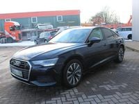 Gebraucht Audi A6 Ambiente 265 PS (194 kW) 2020 Blau Limousine