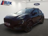 Gebraucht Ford Puma ST-Line X 155 PS (114 kW) 2022 Schwarz SUV
