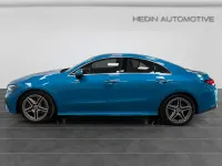 Gebraucht Mercedes CLA200 AMG 150 PS (110 kW) 2025 Blau Coupé