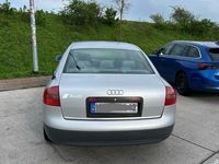 gebraucht Audi A6 Frischer Tüv, viele Neuteile, guter Zustand