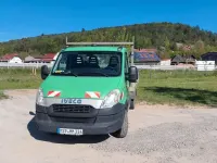 Gebraucht Iveco Daily 126 PS (92 kW) 2012 Grün
