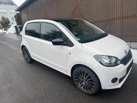Gebraucht Skoda Citigo 68 PS (50 kW) 2017 Weiß Kleinwagen