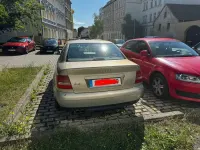 Gebraucht Audi A4 165 PS (121 kW) 1999 Beige Limousine