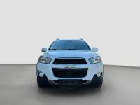 Gebraucht Chevrolet Captiva 184 PS (135 kW) 2011 Weiß SUV