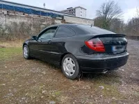 Gebraucht Mercedes CL200 129 PS (94 kW) 2001 Coupé