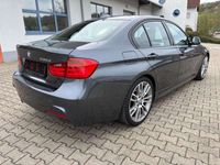 gebraucht BMW 330 d M Sport Paket, Xenon, Leder, Navi Prof