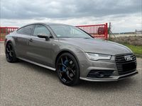 Gebraucht Audi A7 S-Line 320 PS (235 kW) 2015 Grau Kleinwagen