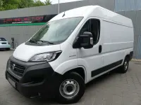Gebraucht Fiat Ducato 140 PS (102 kW) 2021 Bianco Van