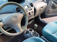 Gebraucht Toyota Yaris 68 PS (50 kW) 2000 Schwarz Kleinwagen