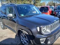 Gebraucht Jeep Renegade Limited 120 PS (88 kW) 2019 Schwarz SUV