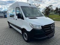 Gebraucht Mercedes Sprinter 143 PS (105 kW) 2020 Weiß Van