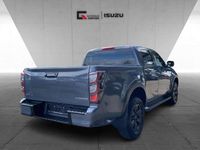 Neu Isuzu D-Max 163 PS (119 kW) 2025 Grau SUV