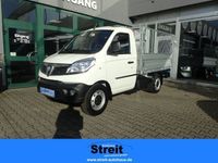Gebraucht Piaggio Porter 106 PS (77 kW) 2024 Weiß Kombi