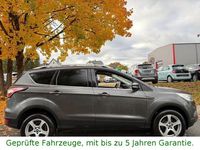 Gebraucht Ford Kuga Cool & Connect 150 PS (110 kW) 2018 Grau SUV
