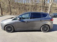 Gebraucht Ford C-MAX Titanium 150 PS (110 kW) 2014 Magneticgrau (metallic) Van / Kleinbus