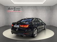Gebraucht Audi S3 Sport 300 PS (220 kW) 2016 Schwarz Limousine