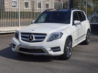 Gebraucht Mercedes GLK350 Sport 306 PS (225 kW) 2012 Polarweiss  unilack SUV