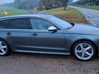 gebraucht Audi S6 Avant mit umfangreicher Ausstattung