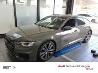 Gebraucht Audi S6 Ambiente 344 PS (253 kW) 2025 Chronosgrau metallic (metallic) Kombi