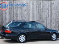 Gebraucht Saab 9-5 150 PS (110 kW) 2001 Schwarz Kombi
