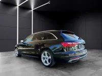 Gebraucht Audi A4 Advanced 204 PS (150 kW) 2023 Mythosschwarz metallic Kombi