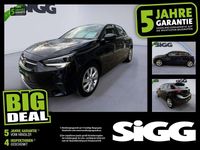 Gebraucht Opel Corsa Elegance 75 PS (55 kW) 2023 Diamant schwarz/karbon schwarz Kleinwagen