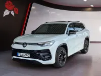 Gebraucht VW Tayron R-line 292 PS (214 kW) 2025 Weiß SUV