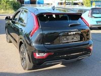 Gebraucht Kia e-Niro Vision 150 kW (204 PS) 2022 Aurora black SUV