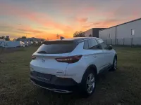 Gebraucht Opel Grandland X Innovation 131 PS (96 kW) 2019 Weiß SUV