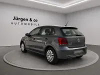 Gebraucht VW Polo 90 PS (66 kW) 2014 Grau Limousine